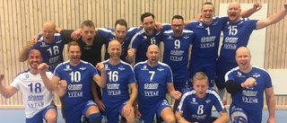 VVK ska försvara SM-guldet: "Vi går för vinst"