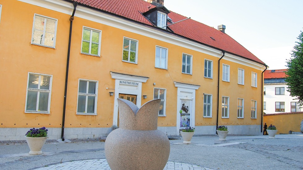 Konstmuseet på S:t Hansgatan har varit stängt i flera år. I maj blir det liv och rörelse i byggnaden igen. 