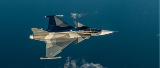 Försvaret investerar i anläggning för Gripen-motorer 