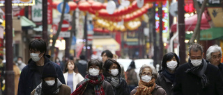 Spridning i Tokyo – Japan överväger åtgärder