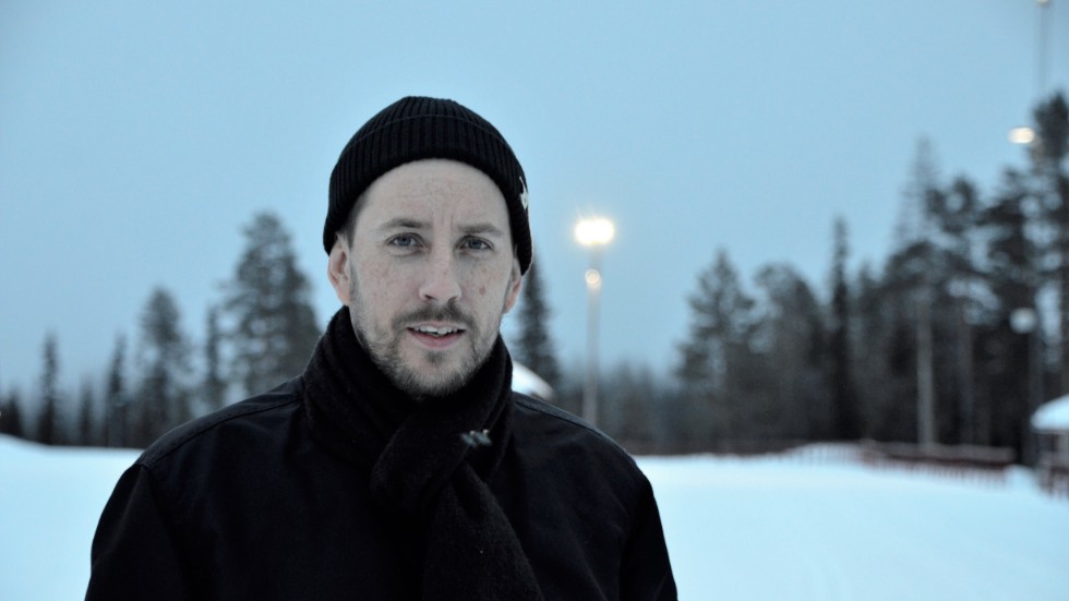 Gällivares kommunalråd Henrik Ölvebo (MP) känner inte igen sig i Kiruna kommuns kritik mot rennäringslagen och oron runt Girjasdomen. "Vi ser inte de motsättningarna här", säger han.