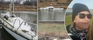 Tess larm om Torshälla hamn: En båtkyrkogård