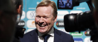 Koeman till sjukhus med hjärtproblem