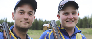 Skyttarnas landslagssäsong startar med GP på Dammängen