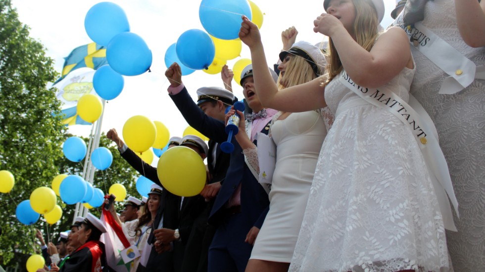 Studenterna i Söderköping får sin bal, även i år.