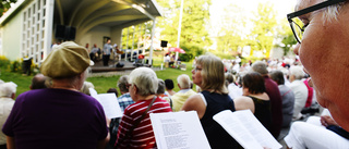 Stadsparken ställer in sommarprogram