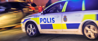 Pappa och dotter i tumult i Torshälla – orsakade polisutryckning