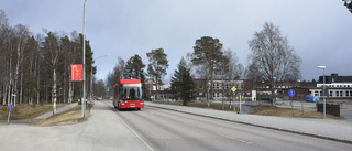 Här blir det stopp i trafiken på måndag