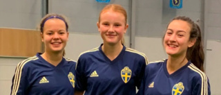 United-trio klara för landslagsläger