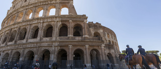 Italien hoppas att turisterna vågar komma