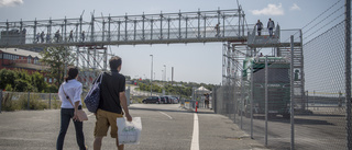 Bidrar dansken till gångbron?  