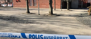 Skjutning i Skiftinge – skola spärrades av