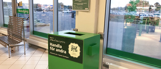 Så får utsatta Uppsalabor hjälp med livsmedel