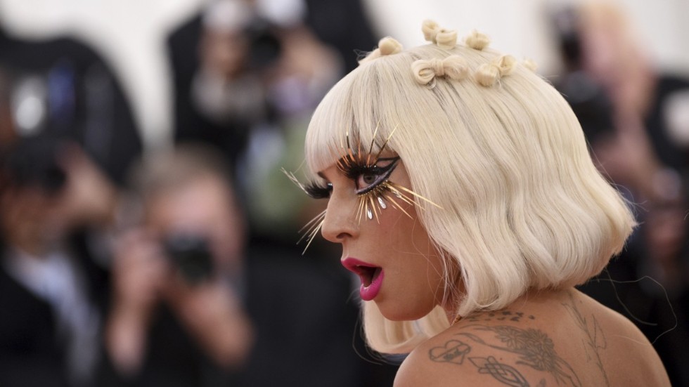 En mängd dokument som berör Lady Gagas affärer ska ha läckt ut på nätet. Arkivbild.