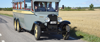 Stugan som gömde en buss