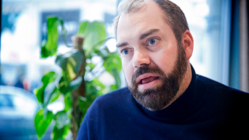 "Det är aldrig roligt när människor lämnar men samtidigt är det inte för politiken heller fruktbart att vara i ett läge där man inte kommer överens", säger Fredrik Lundh Sammeli, distriktsordförande för S i Norrbotten.