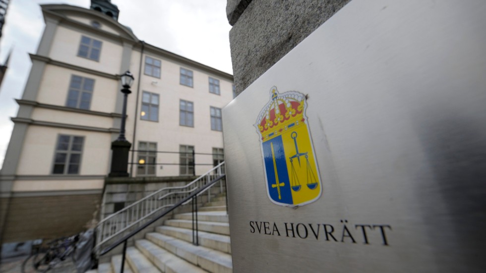 Mark- och miljööverdomstolen vid Svea hovrätt avvisar överklagande från två fastighetsägare i Hjulsta.