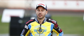 Nicki Pedersen sjuk i covid-19