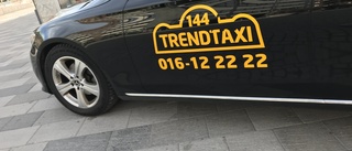 Trendtaxi stämmer regionen efter uppsagt avtal