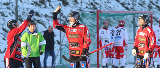 Då spelar Tjust Bandy första träningsmatchen