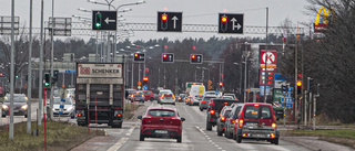 Bort med bilarna från Tycho Hedéns väg