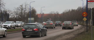 Trafikproblemen: förbifart finns i långsiktiga planen