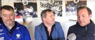 TV: Han stannar i IFK Motala – men de kan ha gjort sitt