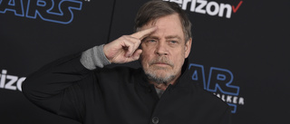 Hamill skriver tackbrev till "Star wars"-fans