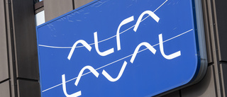 Alfa Laval drar tillbaka utdelningen