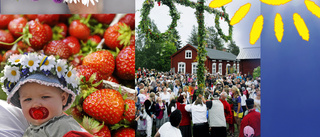 Glädjeprognos för midsommar – så varmt blir det i Norrbotten