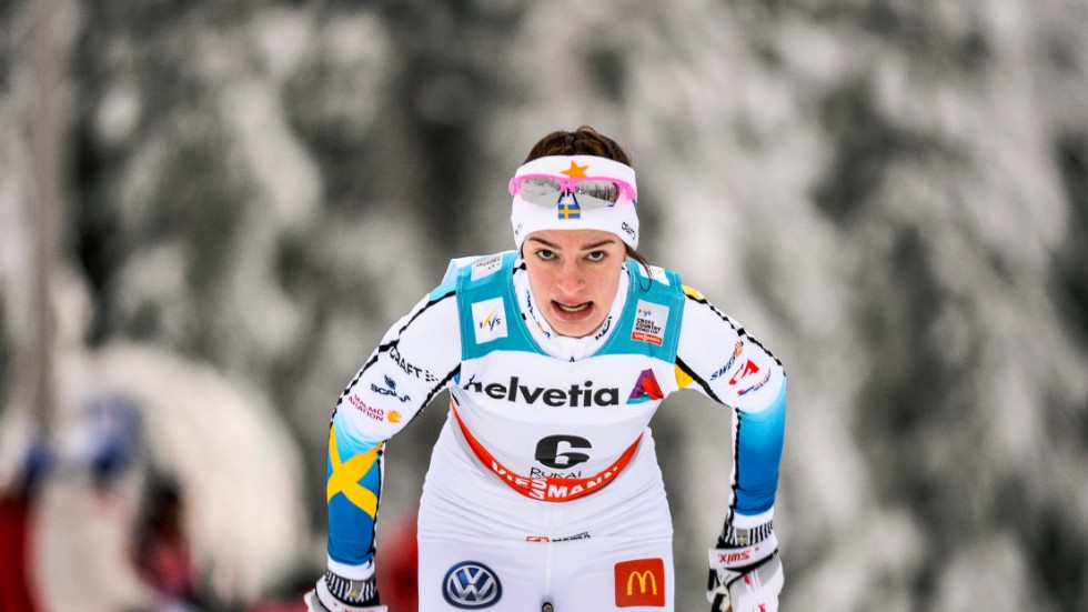 Sofia Henriksson.