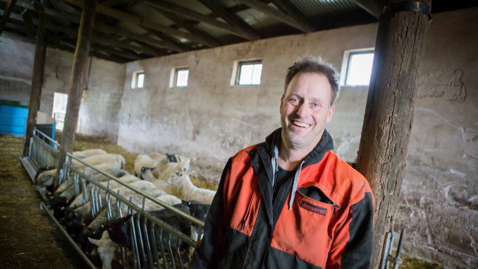 Frans Brozén från Fårö toppar Liberalernas lista till regionfullmäktige på Gotland.