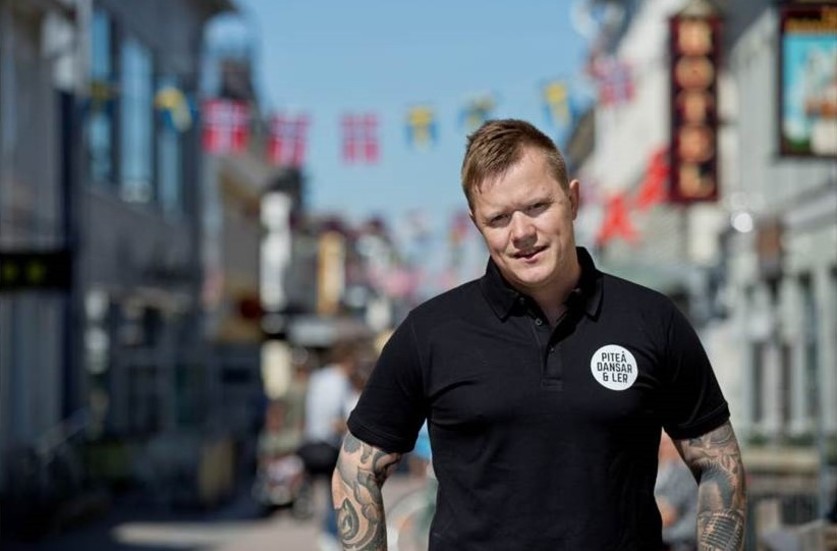Festivalgeneralen Fredrik Nilsson säger att PDOL arbetar förebyggande för att förhindra övergrepp. ”Tyvärr vet vi att sexuella ofredanden sker på alla festivaler, men vi lägger ned mycket arbete på att förhindra det.” (Arkivbild)