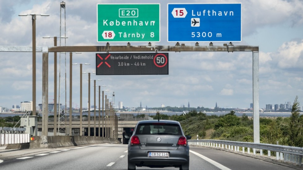 Särskilda reseregler införs för vissa svenskar nu när Danmark öppnar gränser ytterligare. Arkivbild.