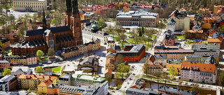 Stadsdelsindelningen är viktig