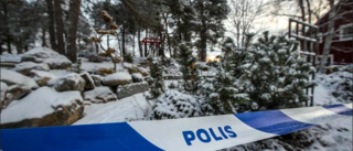 Pitepolisen ser inget samband mellan helgens rån