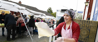 Jubileum för populär marknad