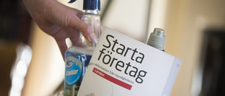 Vem är galen nog att vilja bli företagare?