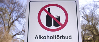 Stoppar kommunens beslut om alkoholförbud