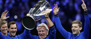 Laver Cup offer för coronakrock