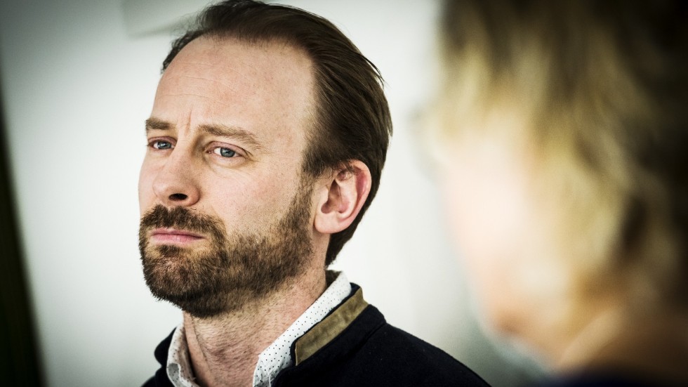 Daniel Nilsson är HR-direktör vid Region Norrbotten.