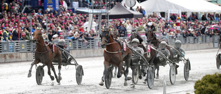 Fjolårstrean inbjuden till Elitloppet