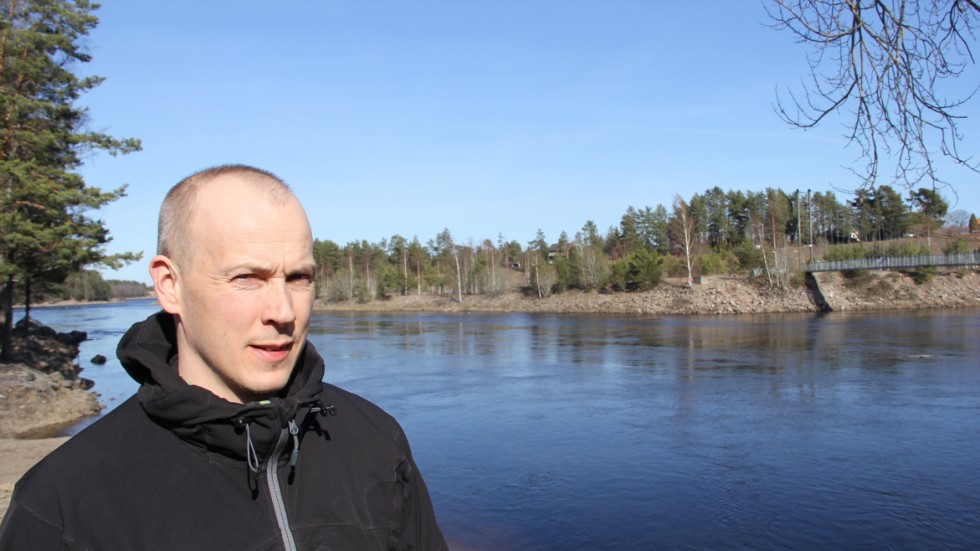 Jan Olsson från Älvkarleby sportfiske konstaterar att det behövs ekonomiskt stöd för att skarvjakten ska kunna fortsätta på samma sätt som tidigare.