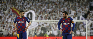 Barcelona och Real Madrid har inlett tester