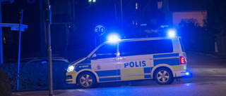 Hotade att skära mannen i halsen efter polisanmälan