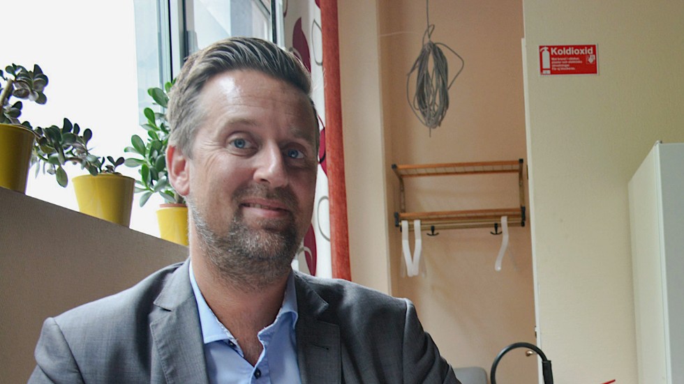 Kalle Östergren, enhetschef på Arbetsförmedlingen i Kalmar län, tror att arbetslösheten kan sjunka ytterligare.