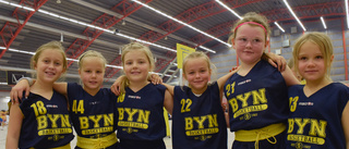 Basketsäsongen rivstartade i Arcushallen