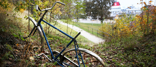 Cykelstölderna ökar kraftigt på Gotland