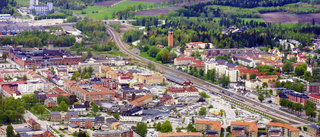 De flesta bostäderna byggdes på 60-talet