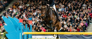 Fanny Blanck trea på Friends Arena